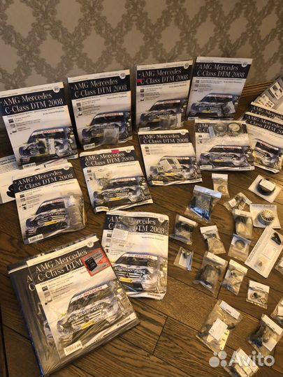 Модель автомобиля