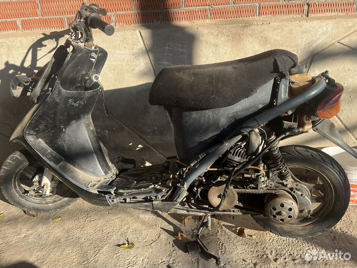 Продам скутер honda dio 27