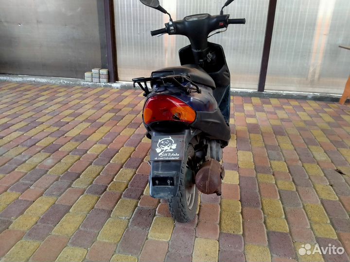 Yamaha jog