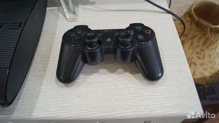 Игровая приставка ps3