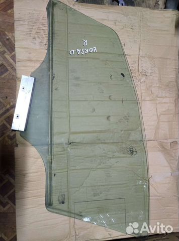 Стекла передних дверей опель корса д. Правое, лево