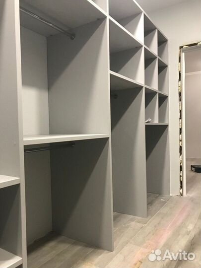 Гардеробная