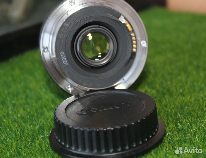 Объектив cannon lens EF 24 f 2.8