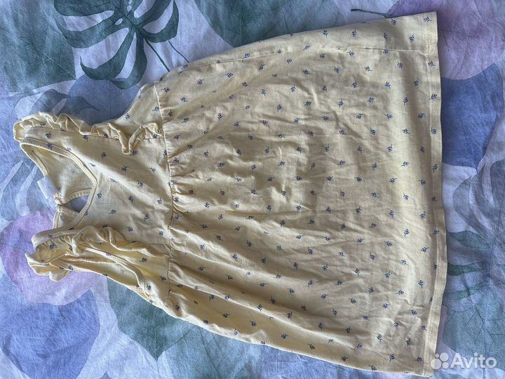 Платье для девочки zara