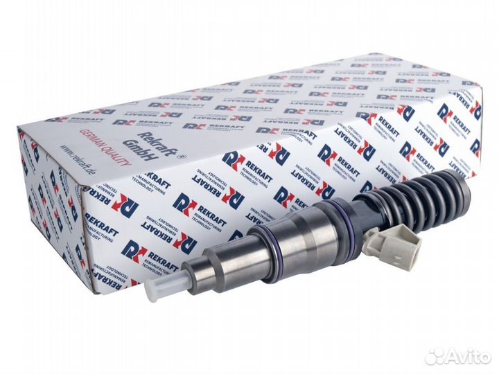 Форсунки detroit diesel от компании rekraft