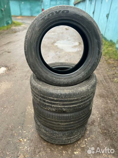 Toyo Proxes Sport SUV 255/55 R18 109J