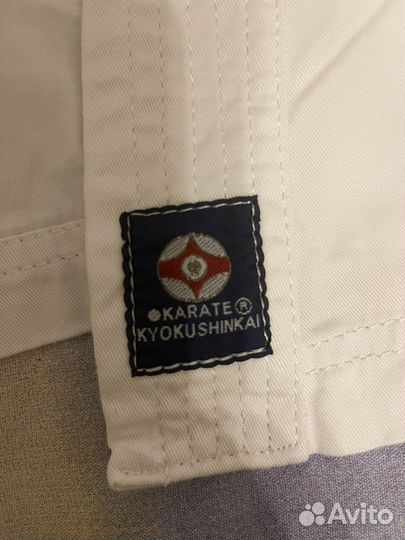 Кимоно для каратэ