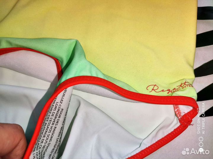 Купальник для девочки 122 128 regatta