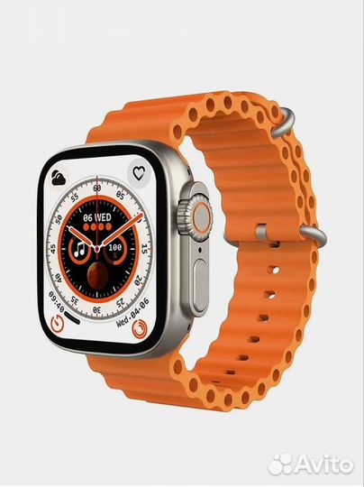 Смарт часы Smart Watch 8 series