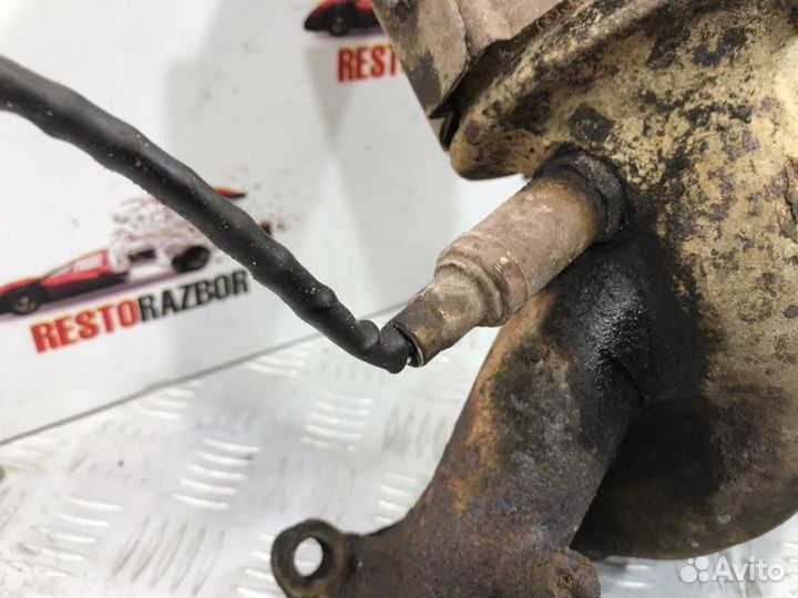 Выпускной коллектор Kia Shuma хэтчбэк S6D 2002