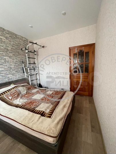 3-к. квартира, 74 м², 3/9 эт.