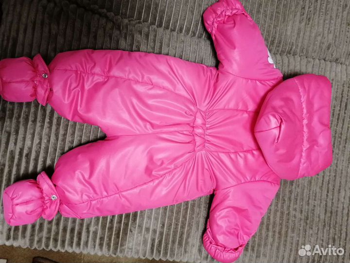 Комбинезон - трансформер