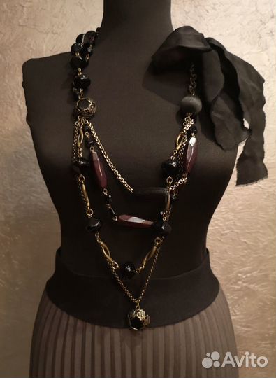 Alberta Ferretti. Колье. Оригинал 100