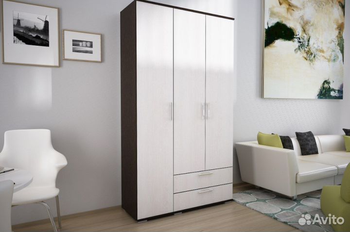 Шкаф на заказ от фабрики с доставкой