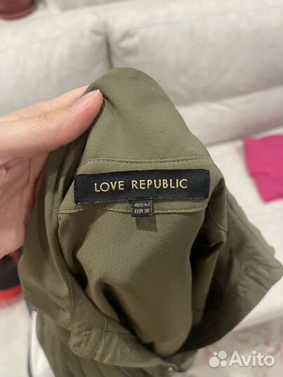 Платье женское Love republic