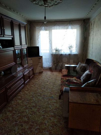 2-к. квартира, 44 м², 5/5 эт.