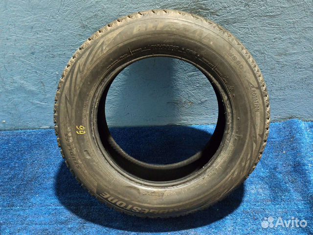 Bridgestone Blizzak WS-80 215/65 R16 98H