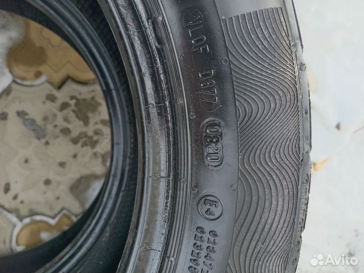 Continental PremiumContact 6 205/55 R16