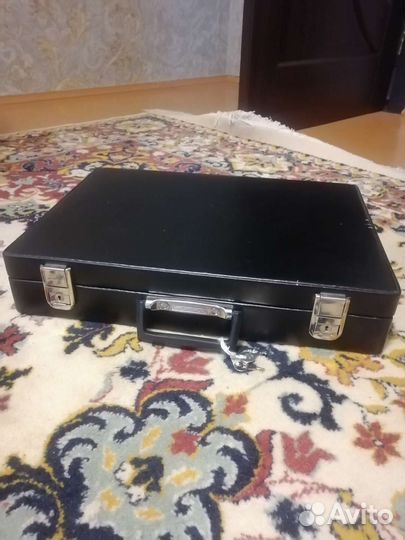 Кейс дипломат 