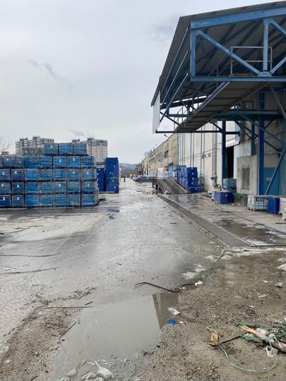 Продажа, Складской комплекс с офисами, 4 000 м²