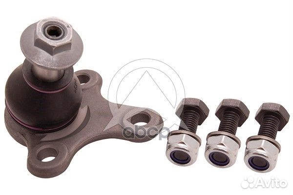 Опора шаровая VW passat 05- нижн.лев. 63588 Sidem