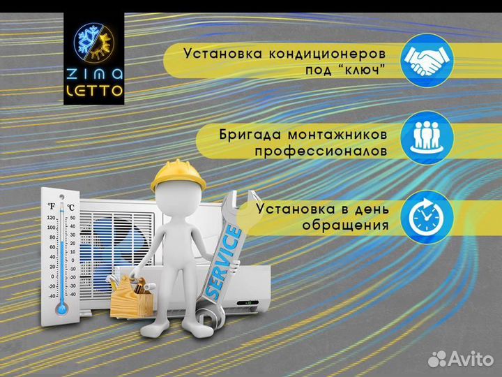 Сплит системы General Climate