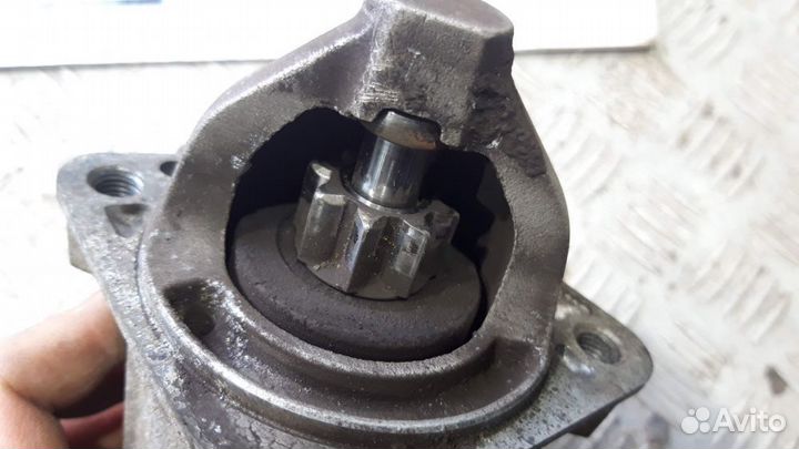 Стартер G4FC Kia Ceed 1, ED