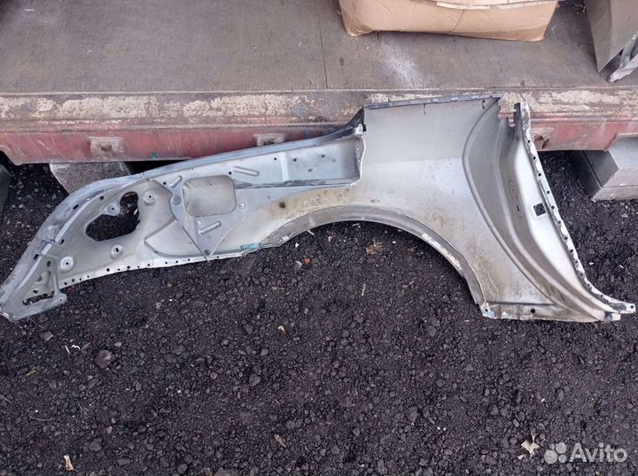 Крыло Левый задний Slk R171 2004-2011