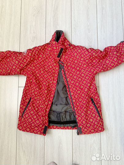Лыжная куртка женская 42