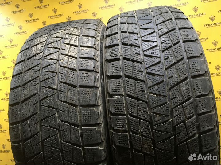 Bridgestone Blizzak DM-V1 285/60 R18 116R