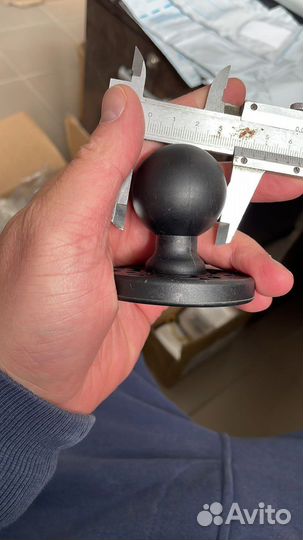 Стойка RAM для эхолота