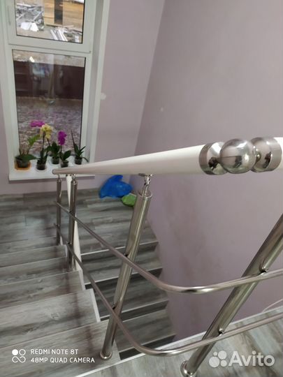 Перила для лестницы