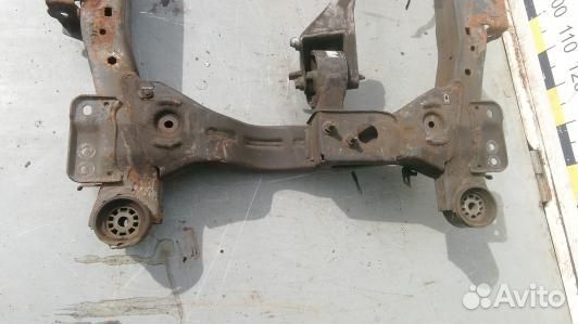 Балка подвески передняя opel astra J (CBN24LG01)