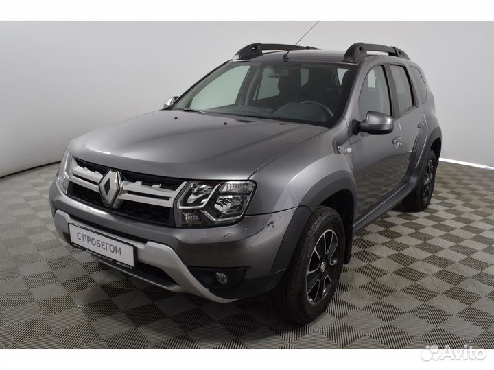 Renault Duster 2.0 AT, 2020, 23 222 км