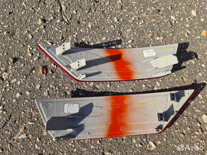 Ford kuga 2 задние катафоты