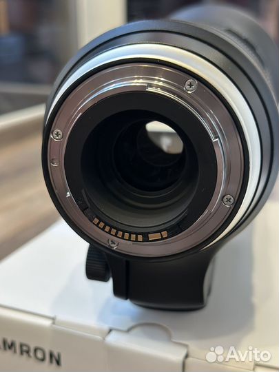 Tamron 150-600 G2 (EF) для Canon