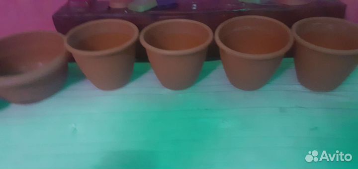 Цветочный горшок