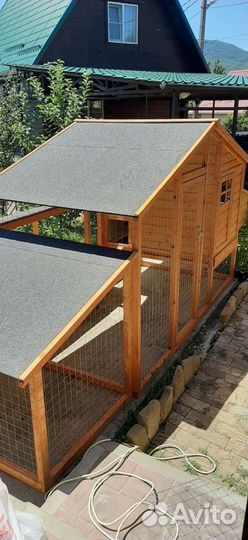 Курятник для кур