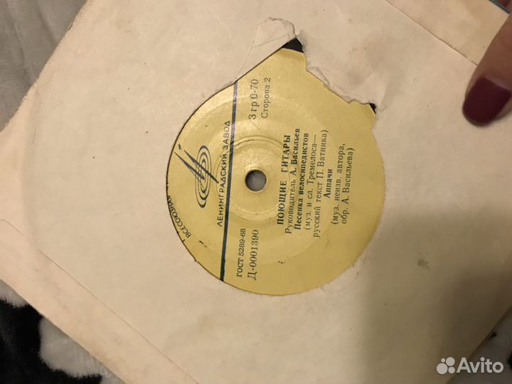 Поющие гитары