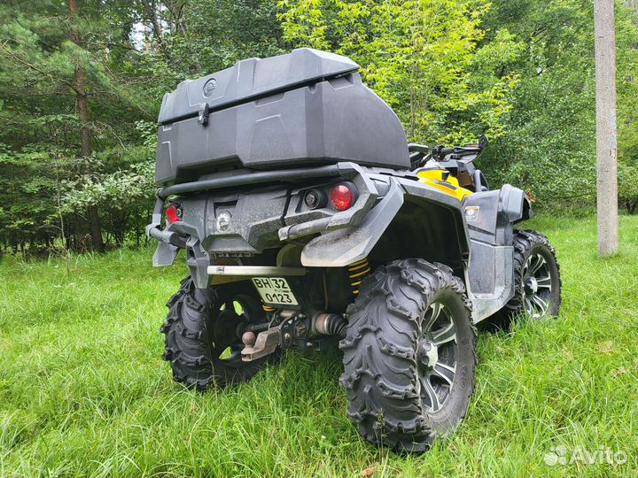 Brp Can-Am Outlander Max XMR 1000