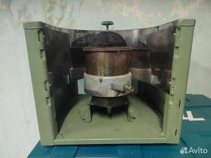 Дизельный обогреватель