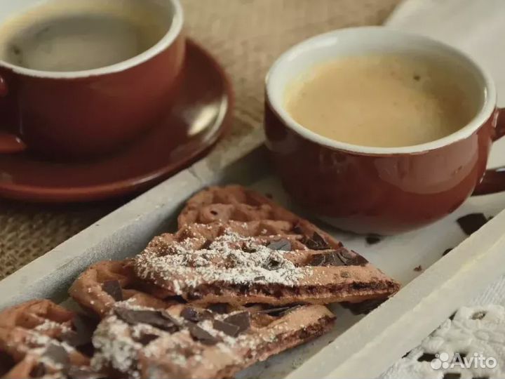 Франшиза кофейни: открытие и поддержка бизнеса