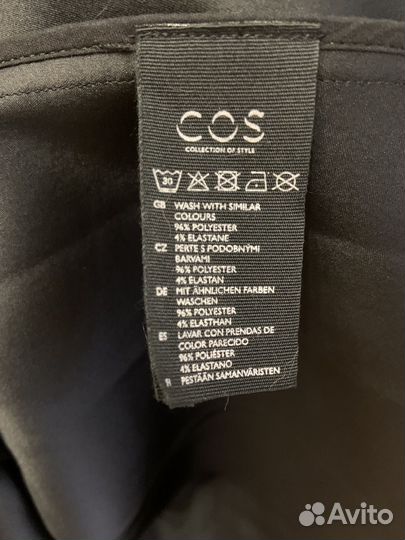 Платье COS размер XS