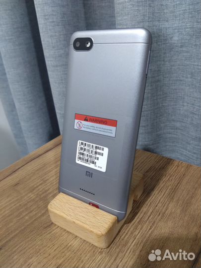 Xiaomi Redmi 6a