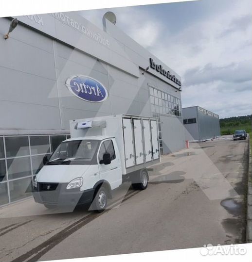 Рефрижератор Arctic S (+18/18 гр.) на 22 куб.м