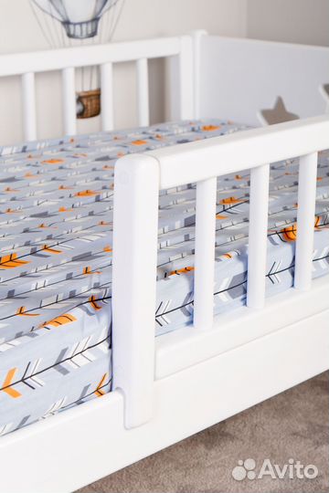 Детская кровать от 3х лет