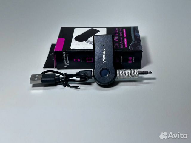 Bluetooth AUX адаптер