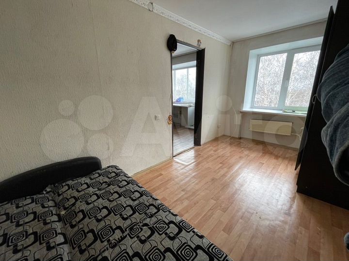 2-к. квартира, 43,7 м², 2/5 эт.