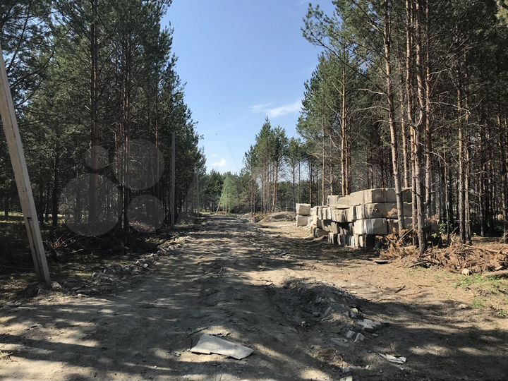 Участок 4,8 сот. (ИЖС)