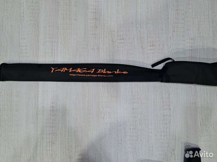 Yamaga blanks blue